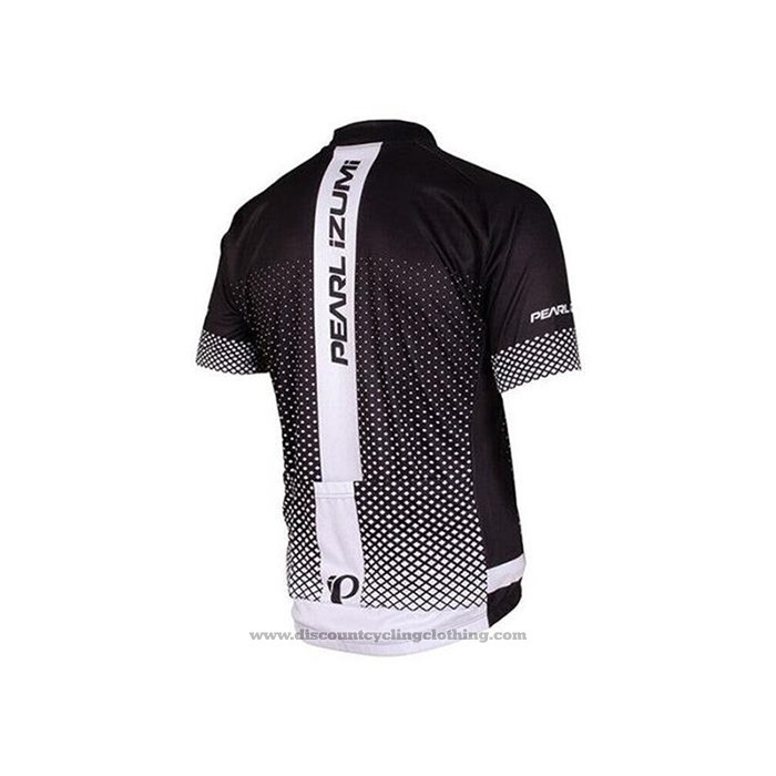 2020 Cycling Jersey Pearl Izumi Black Short Sleeve And Bib Short